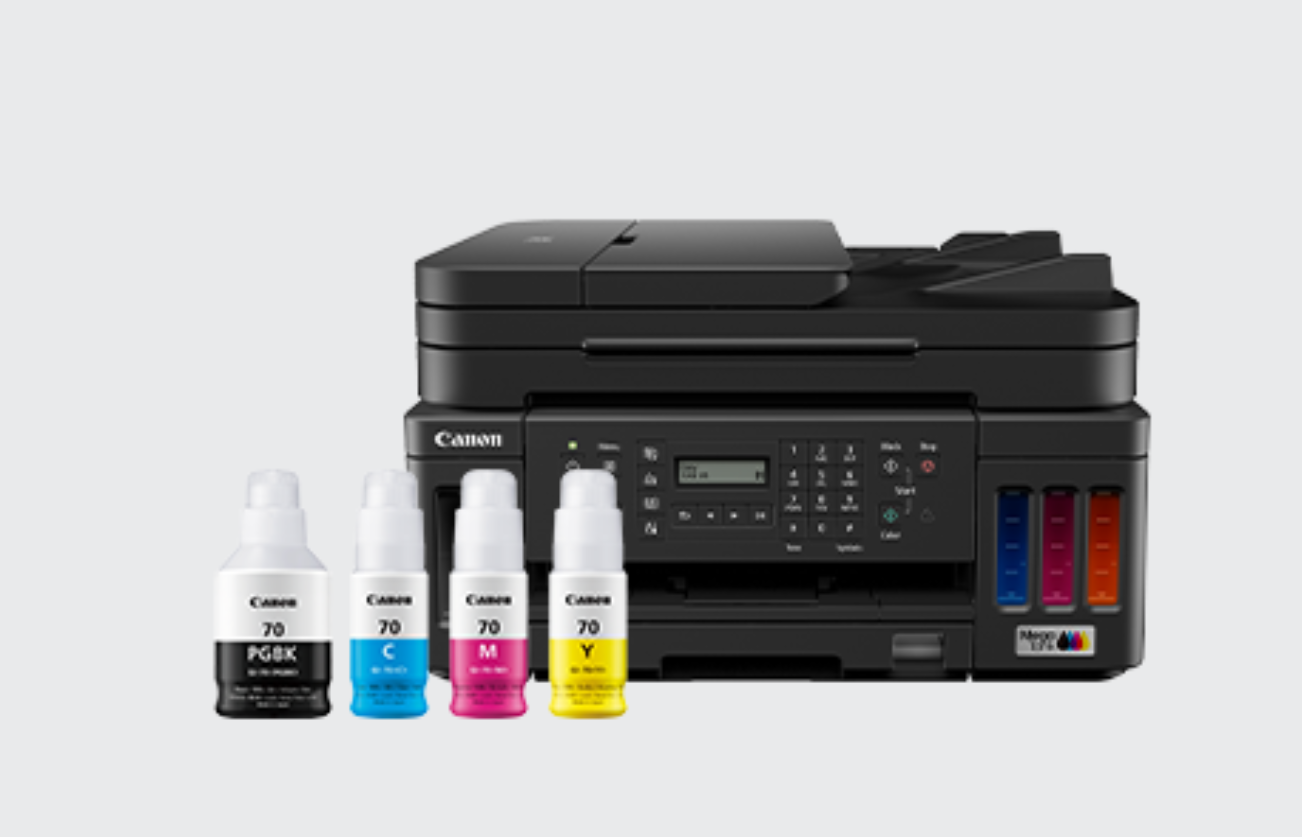 PIXMA TR4720 Wireless All-in-One Printer - Canon Printer Setup