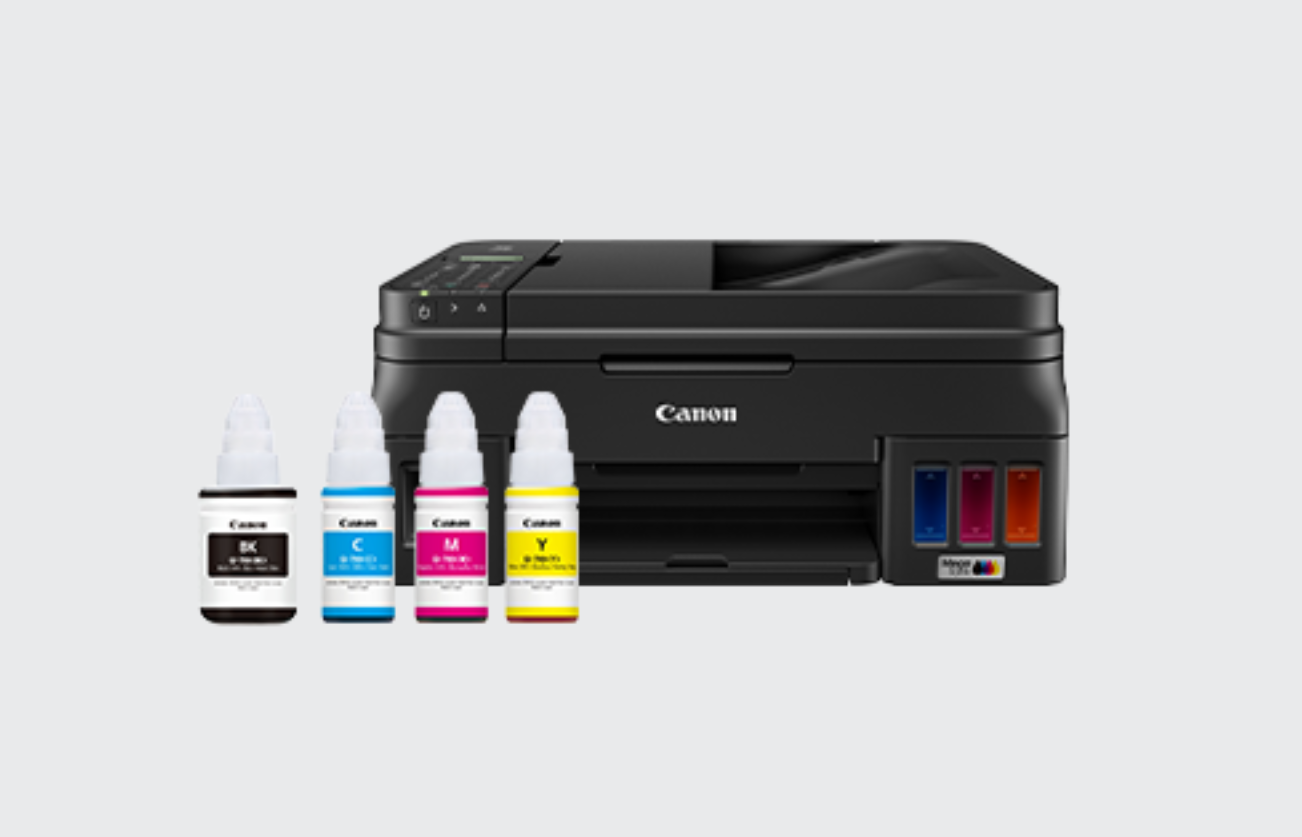 MegaTank PIXMA G3270 Wireless All-in-One Printer - Canon Printer Setup